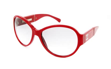 lunettes de soleil rouge chanel|lunette de soleil tendance chanel.